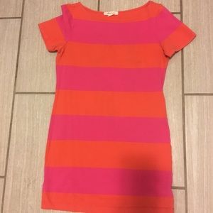 PINK AND ORANGE 💞🍊 Bodycon Dress